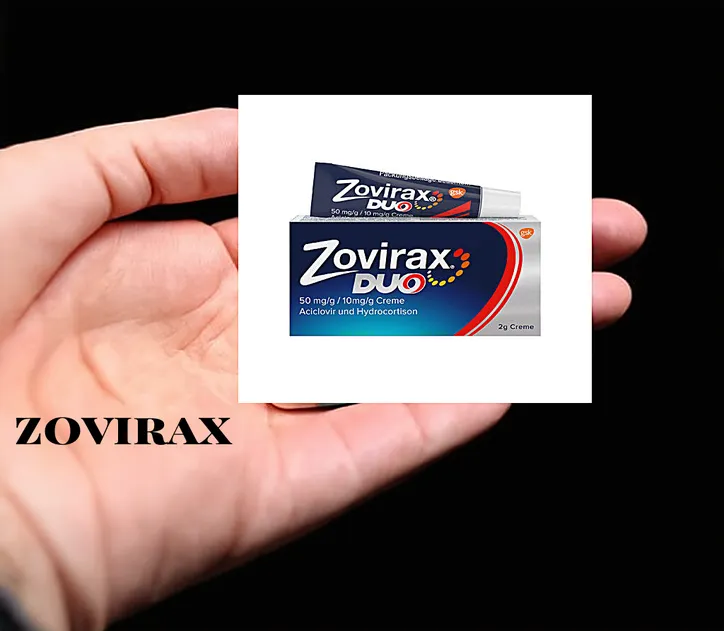 Zovirax 2